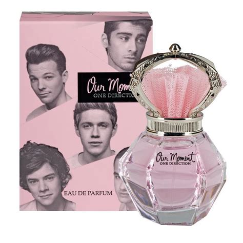 one direction our moment perfume